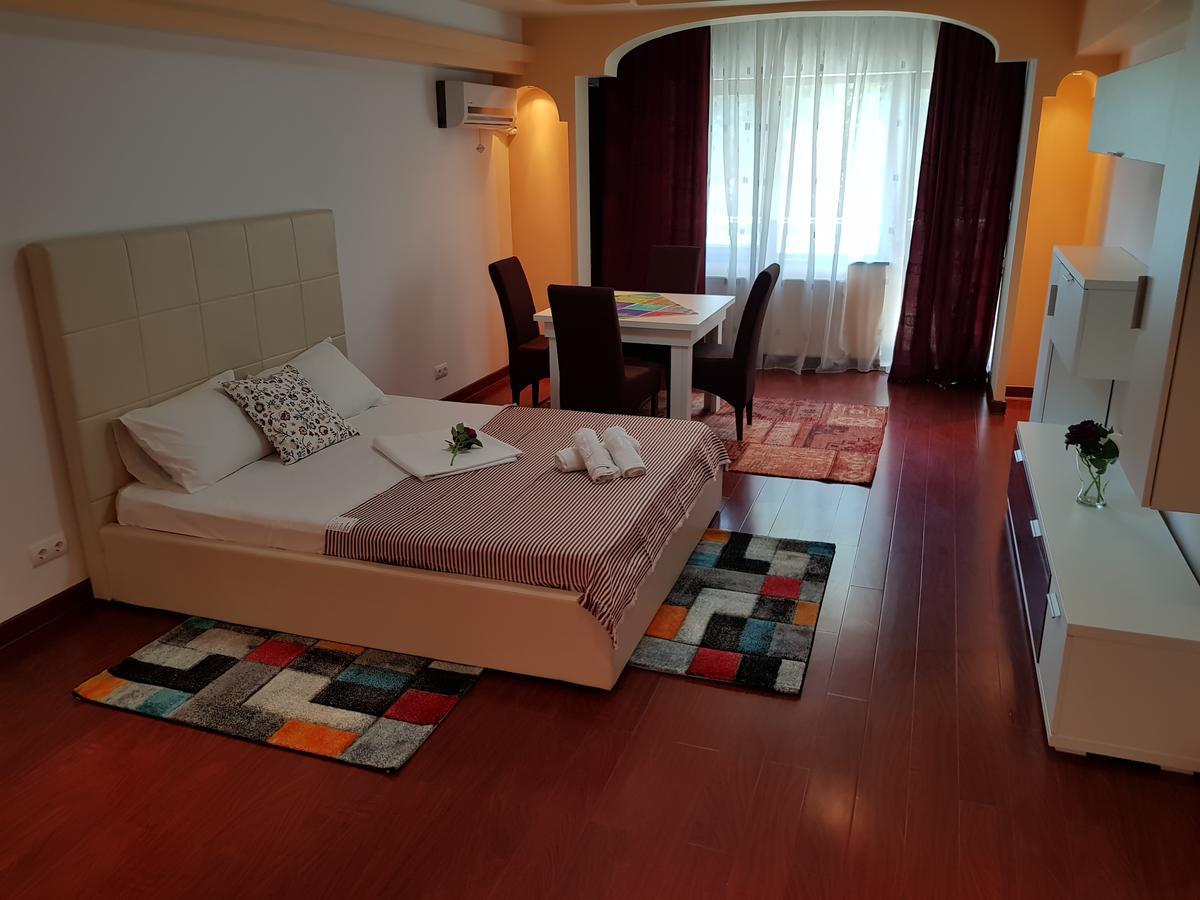 Divan Residence Apartments Bucareste Exterior foto