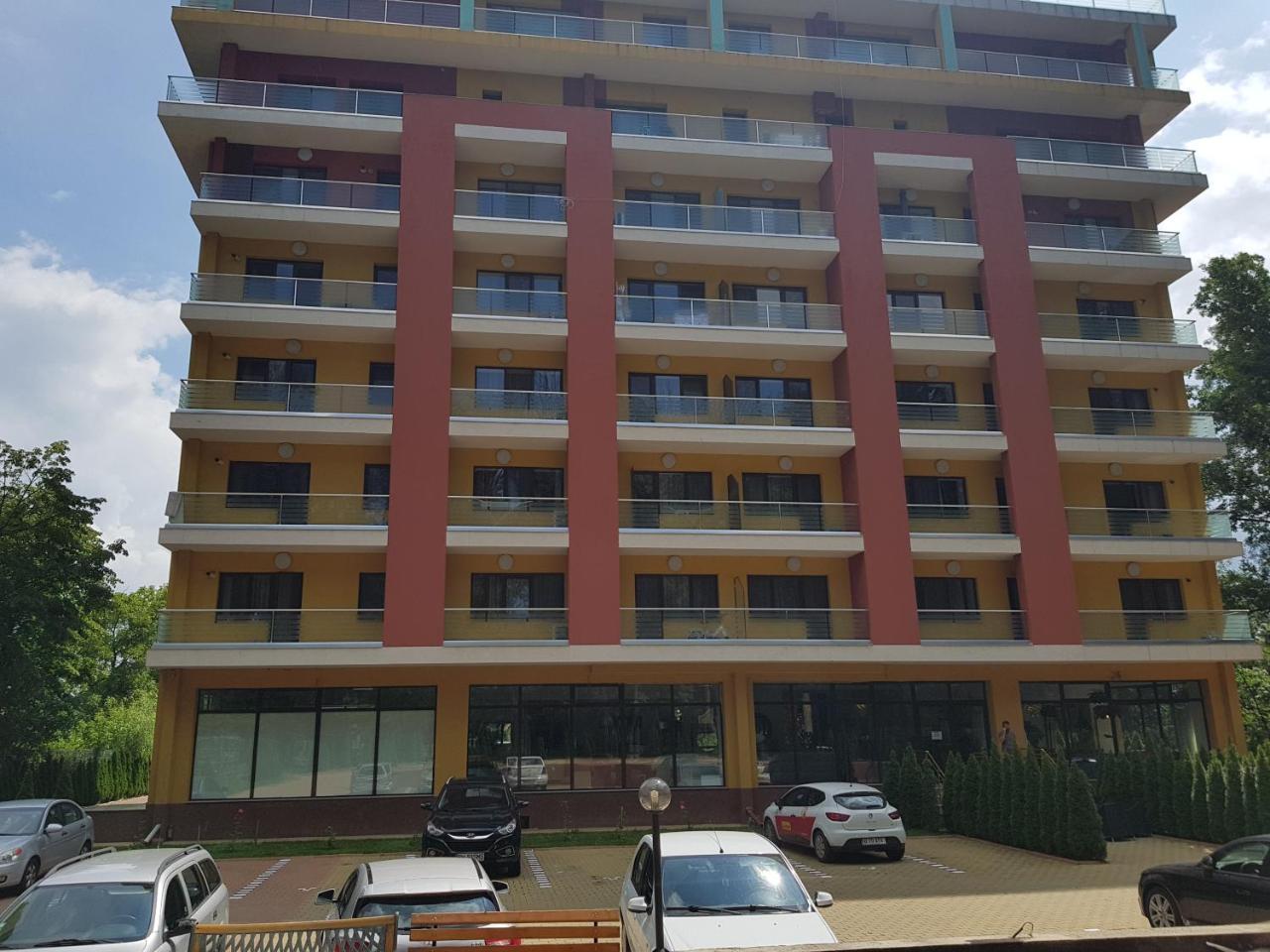 Divan Residence Apartments Bucareste Exterior foto