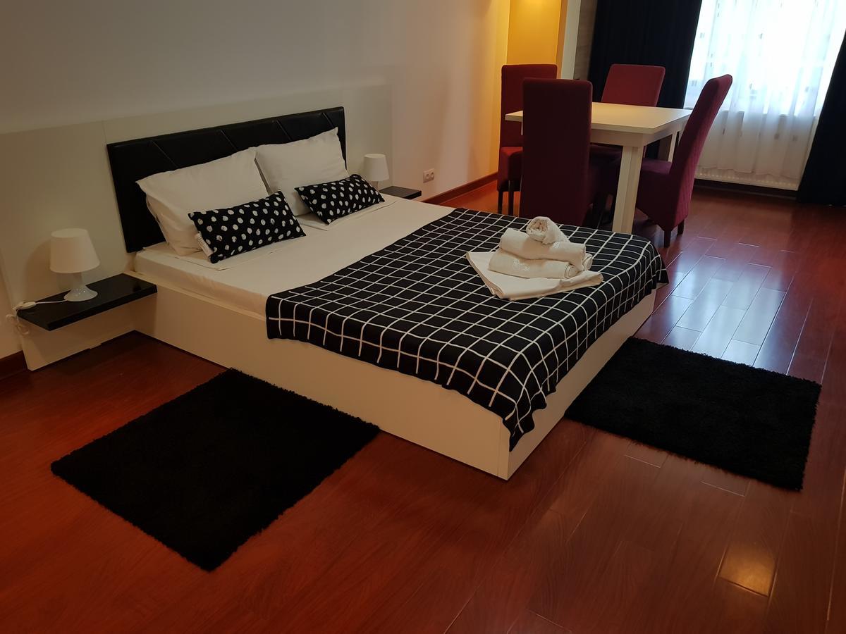 Divan Residence Apartments Bucareste Exterior foto