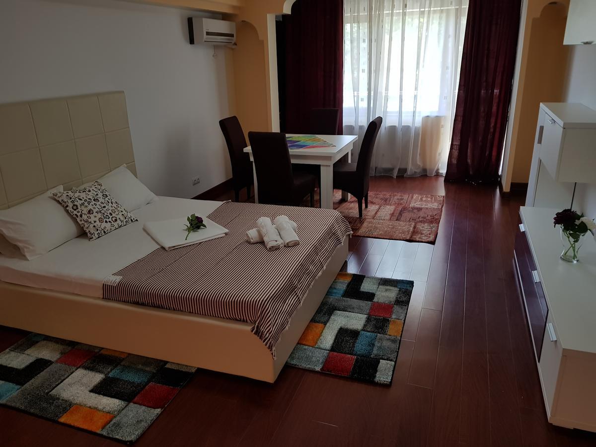 Divan Residence Apartments Bucareste Exterior foto