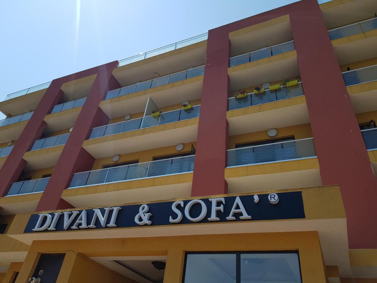 Divan Residence Apartments Bucareste Exterior foto