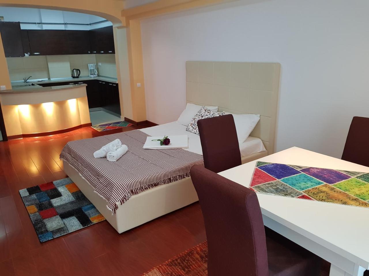 Divan Residence Apartments Bucareste Exterior foto