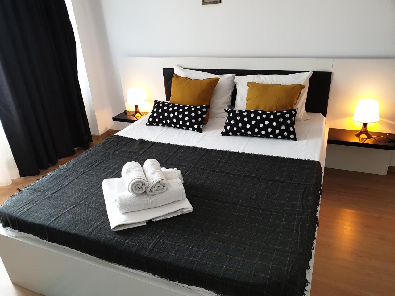 Divan Residence Apartments Bucareste Exterior foto