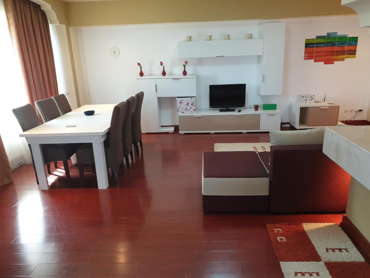 Divan Residence Apartments Bucareste Exterior foto