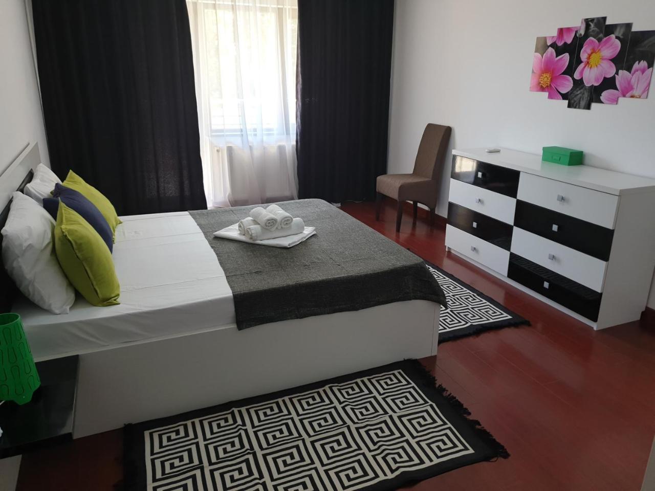 Divan Residence Apartments Bucareste Exterior foto