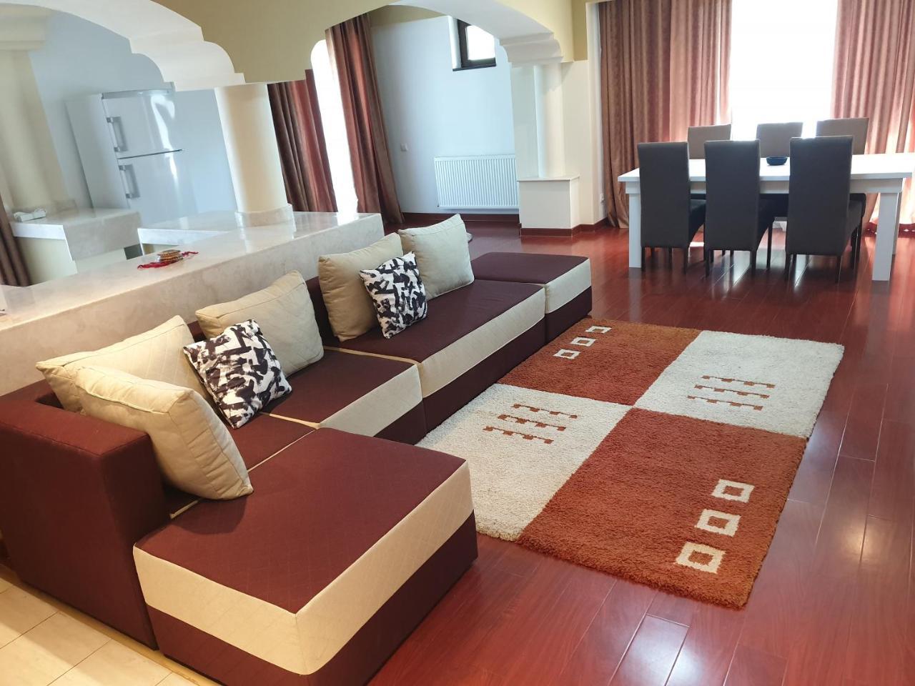 Divan Residence Apartments Bucareste Exterior foto