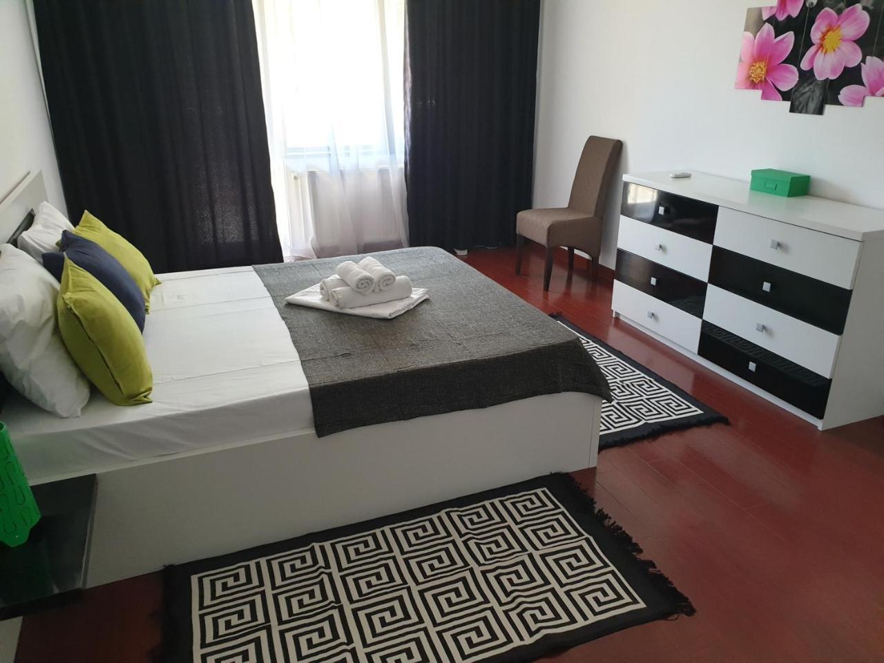 Divan Residence Apartments Bucareste Exterior foto