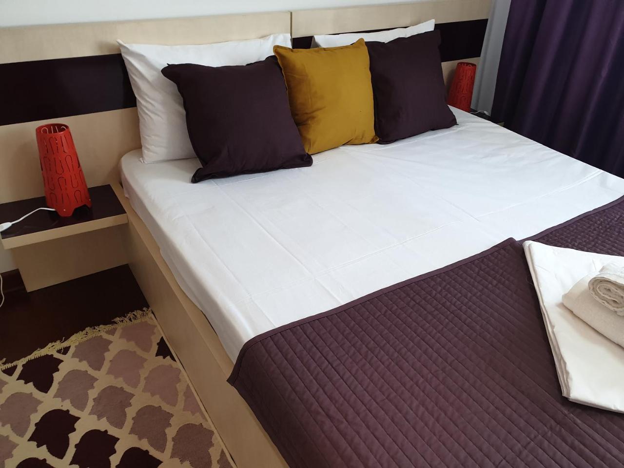 Divan Residence Apartments Bucareste Exterior foto