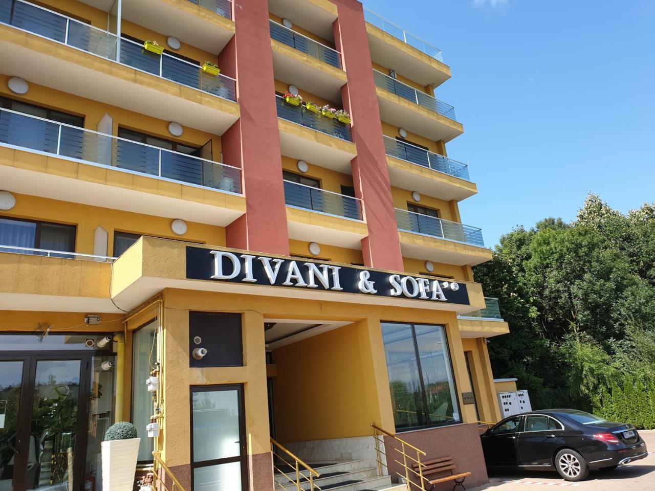 Divan Residence Apartments Bucareste Exterior foto