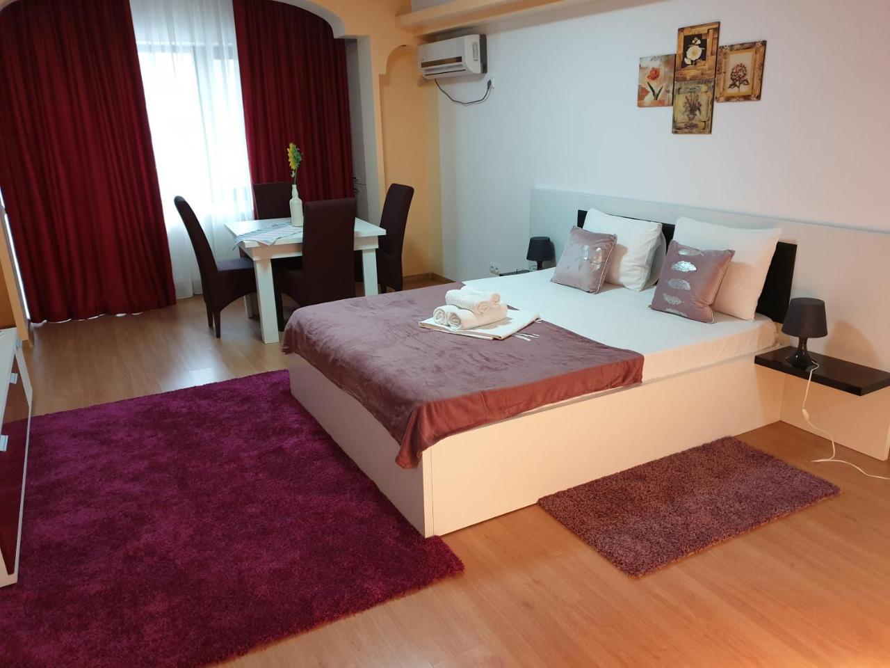 Divan Residence Apartments Bucareste Exterior foto