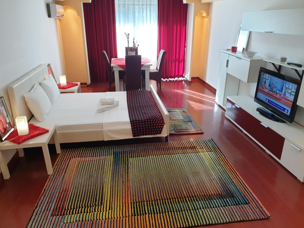 Divan Residence Apartments Bucareste Exterior foto