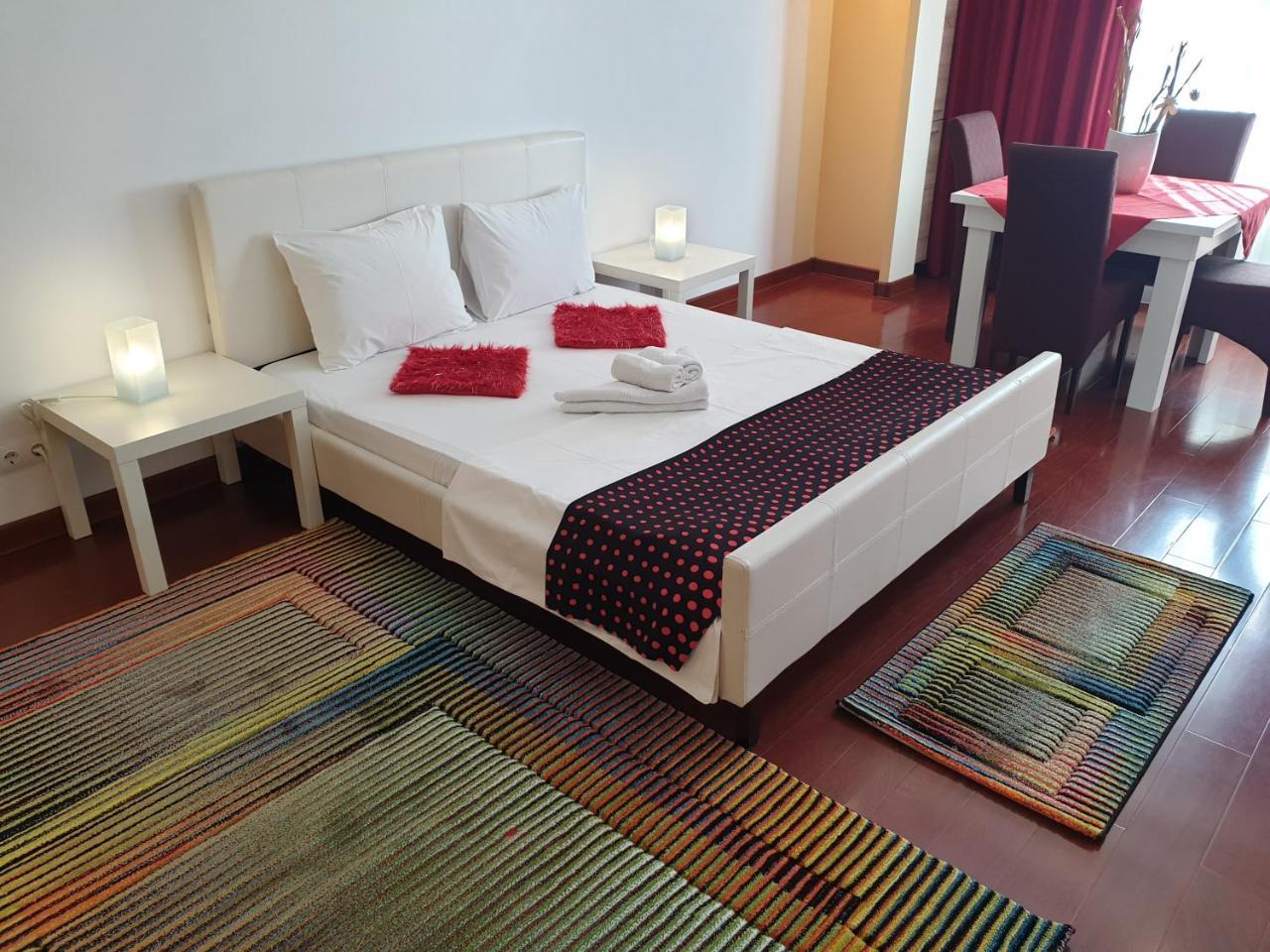 Divan Residence Apartments Bucareste Exterior foto
