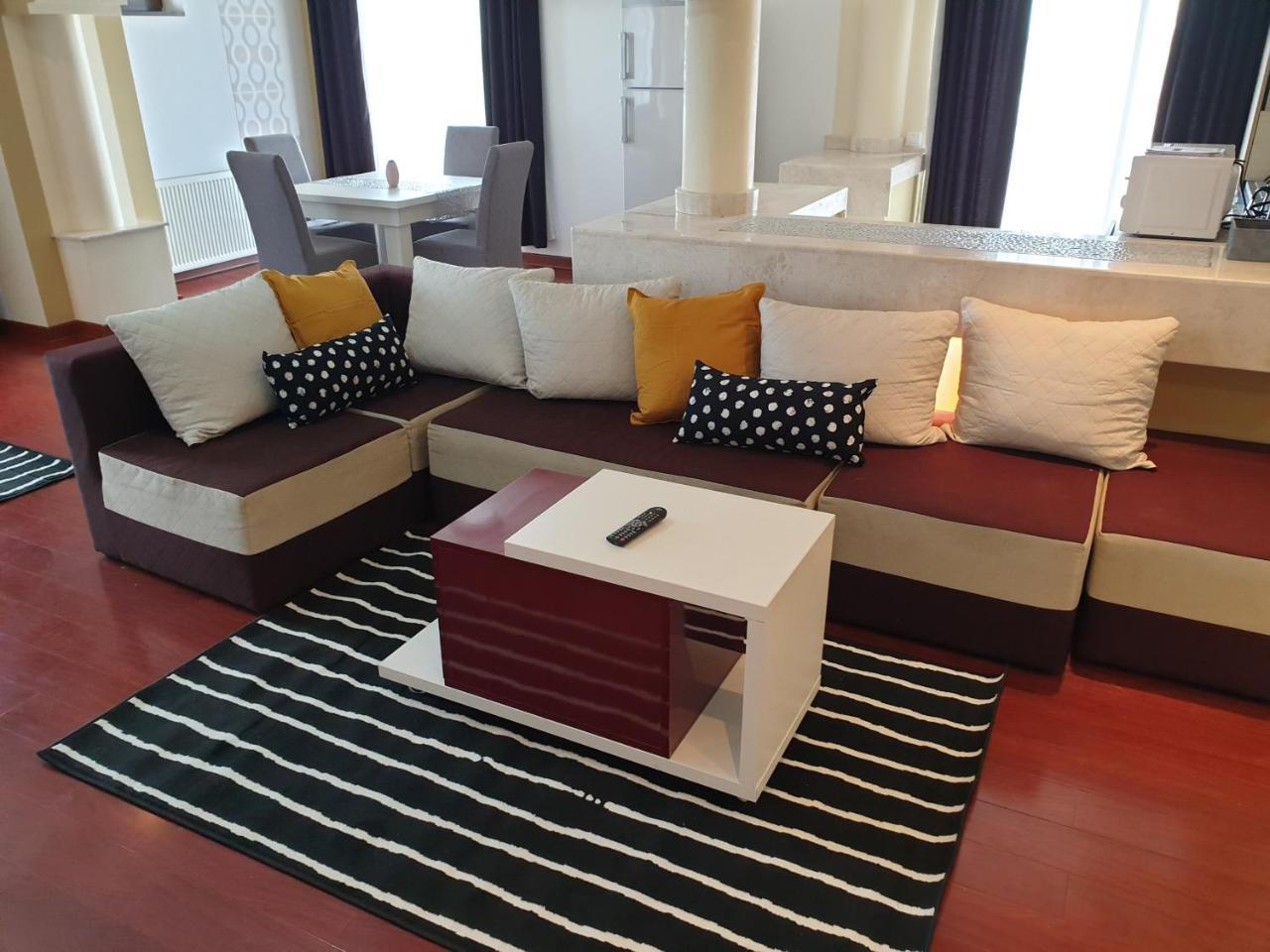 Divan Residence Apartments Bucareste Exterior foto