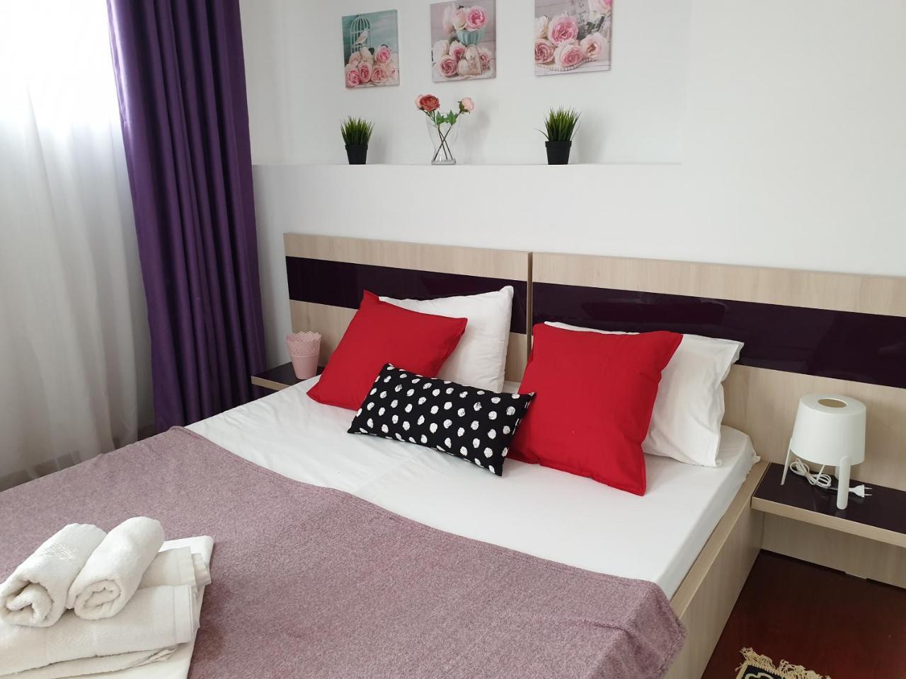 Divan Residence Apartments Bucareste Exterior foto