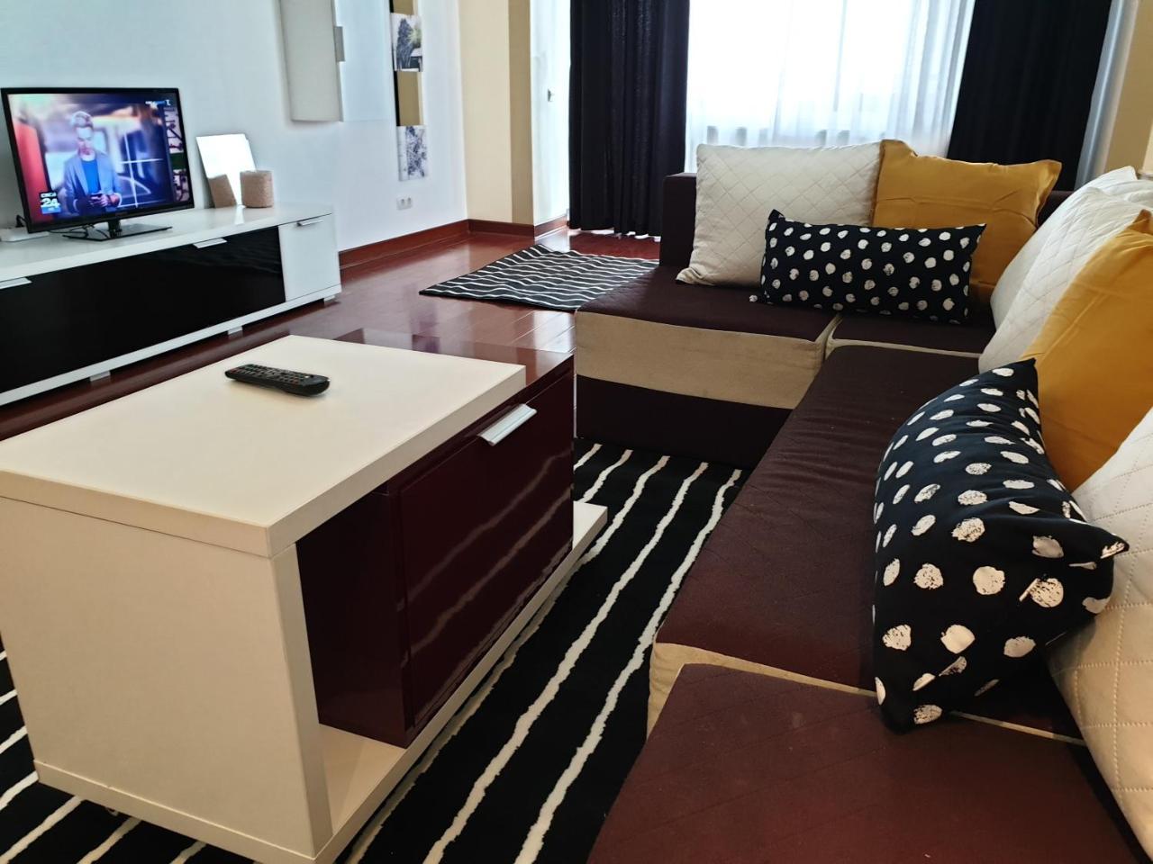 Divan Residence Apartments Bucareste Exterior foto