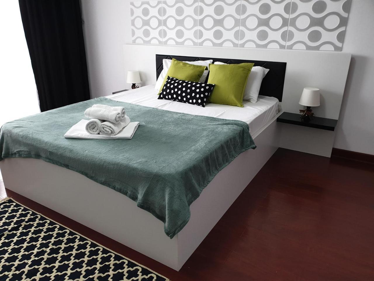 Divan Residence Apartments Bucareste Exterior foto