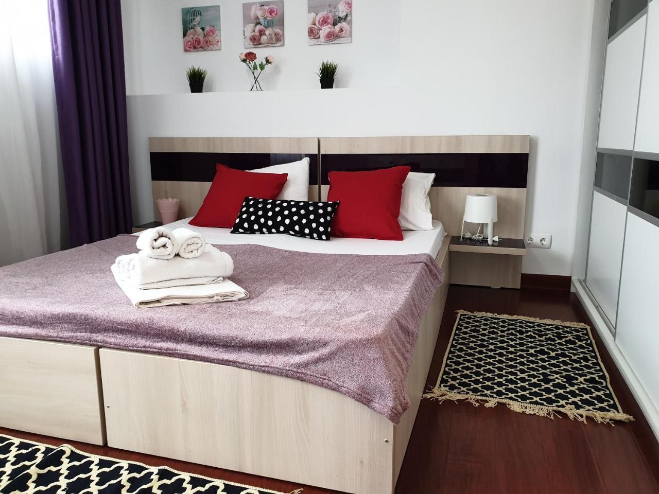 Divan Residence Apartments Bucareste Exterior foto