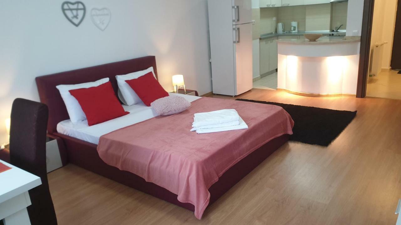 Divan Residence Apartments Bucareste Exterior foto