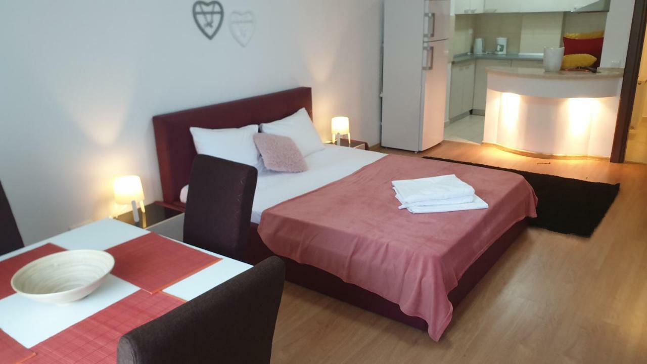 Divan Residence Apartments Bucareste Exterior foto