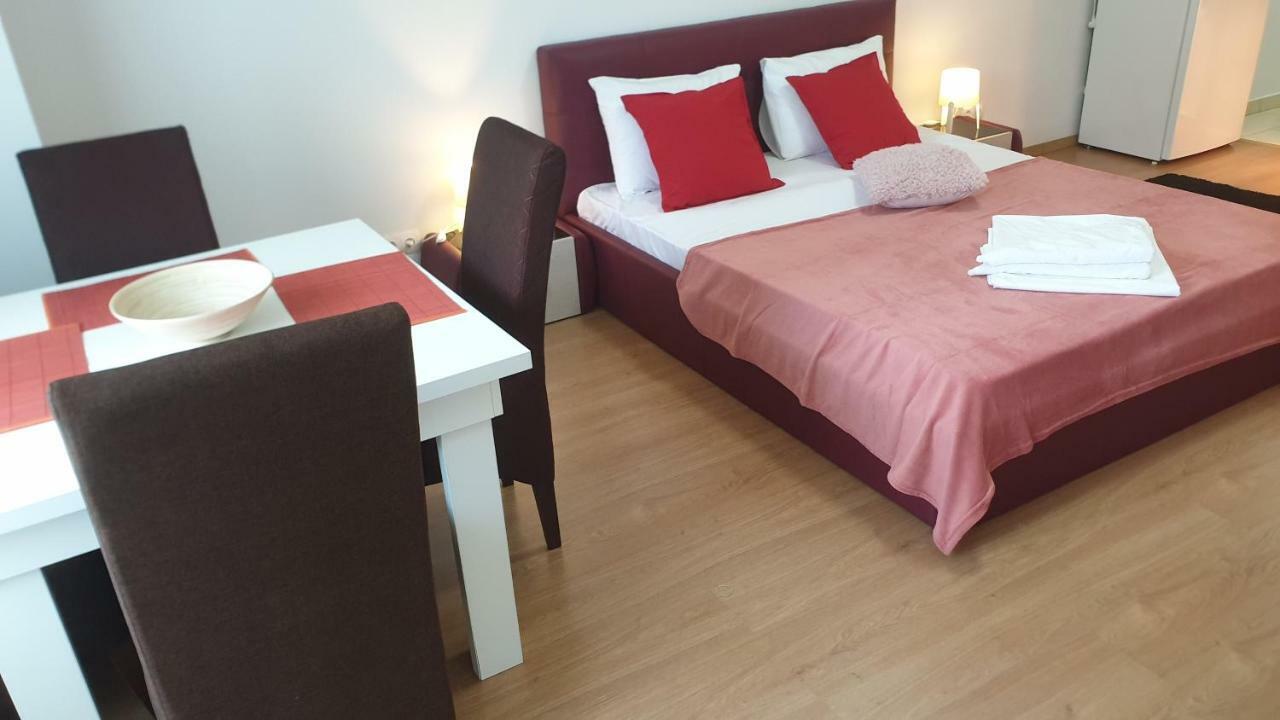 Divan Residence Apartments Bucareste Exterior foto