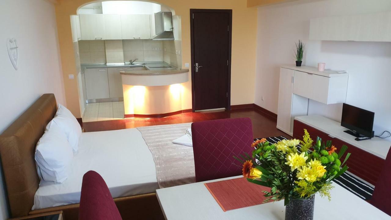 Divan Residence Apartments Bucareste Exterior foto