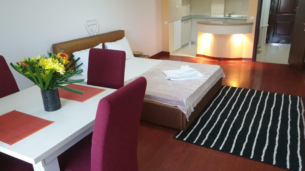 Divan Residence Apartments Bucareste Exterior foto